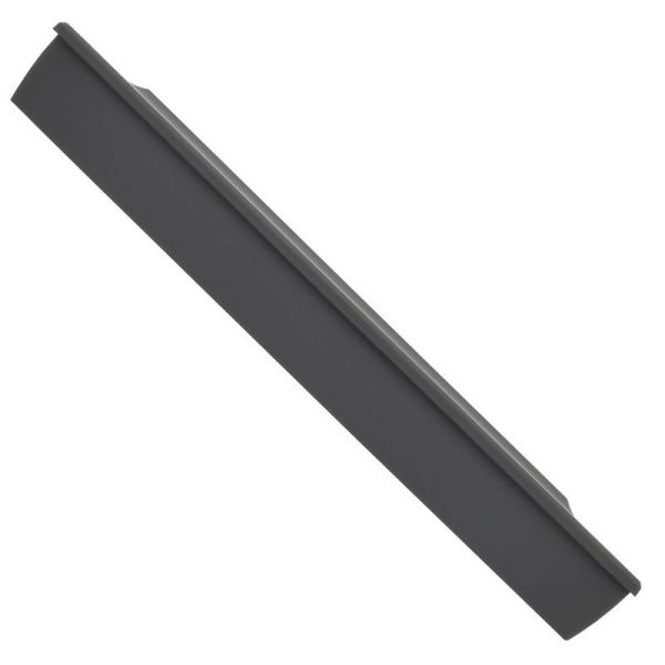 Рамка 1-м BRITE РУ-1-БрГ графит IEK BR-M12-K53