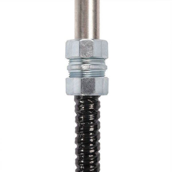 Муфта соединительная СТМ-25 (1дюйм) Fortisflex 61405