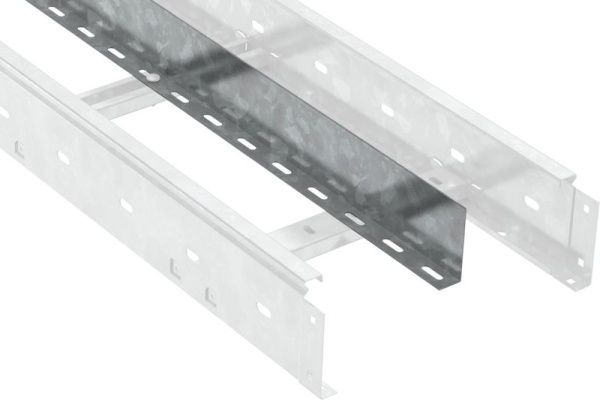 Разделитель для лотка H=80мм L2000 IEK CLM50D-RP-080-20