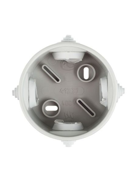 Коробка распаячная ОП 75х40 IP44 KM41237 (4 каб.ввод.) IEK UKO11-075-040-000-K41-44