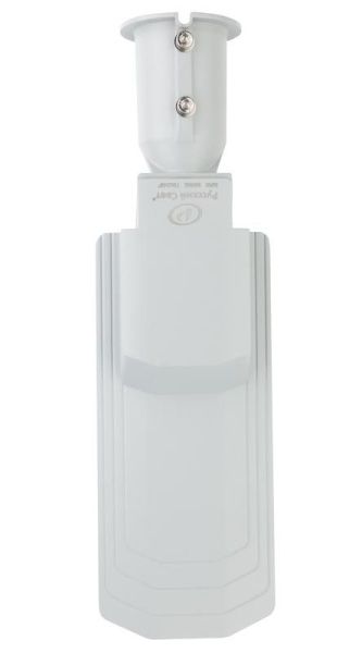 Светильник светодиодный уличный ДКУ RD 10 P 50W SHB 840 GR 477х138мм 50Вт 4000К IP66 консольн. сер. Русский Свет 17121023274