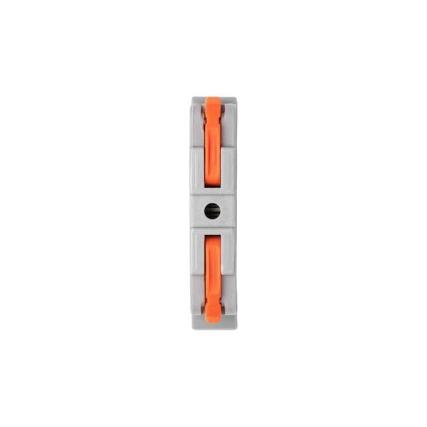 Клемма монтажная СМК PTC-1P 4211 DIN 450В 32А 0.08-2.5(4.0)кв.мм JazzWay 5073883