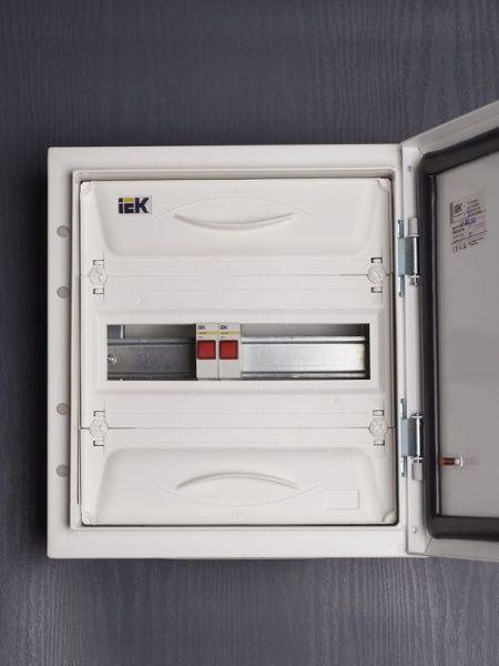 Лампа сигнальная ЛС-47М красн. KARAT IEK MLS20-230-K04