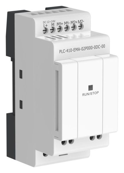 Модуль входов выходов ПЛК 410 2 входа Pt100/Pt1000 24В DC ONI PLC-410-EMA-02P000-0DC-00