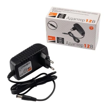 Адаптер 24Вт (12В 2A) JazzWay 1005953