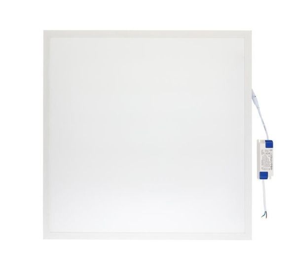 Светильник светодиодный ДВО CP 20 R 36W OP 940 W60L60 595х595х26мм 36Вт 4000К IP40 Ra90 встраив. панель бел. Русский Свет 14061023205