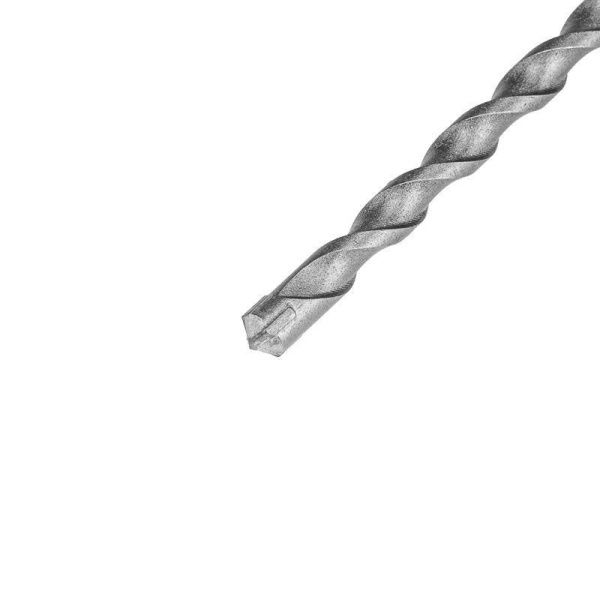 Бур по бетону 6х160мм крестовая пластина SDS PLUS Kranz KR-91-0802