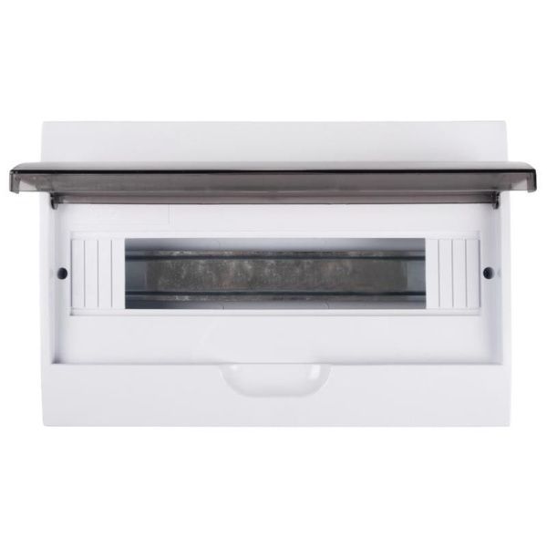Бокс модульный накладной PDB/W 1015 WH (ЩРН-П-15) IP41 пластик. Pro JazzWay 5071711