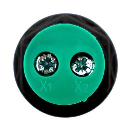 Матрица светодиодная AD16-22HS зел. EKF ledm-ad16-g
