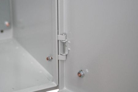Корпус металлический ЩРНМ IP31 1200х800х300 DEKraft 32490DEK