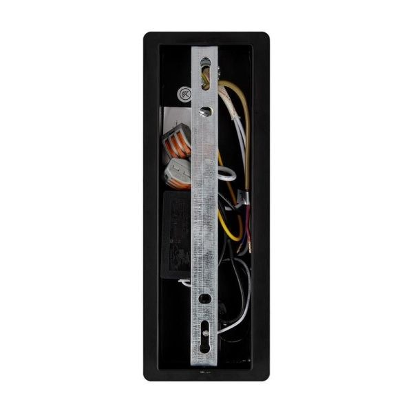 Светильник Brok 3Вт 3000К IP20 бра настен. Freya FR5341WL-L3B