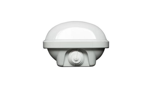 Светильник светодиодный SLIM 32 4000К IP65 1262х124х85 CRI80 milky II подвесной/накладной сер. CSVT ЦБ-00010703