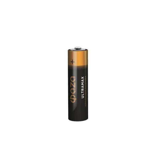 Элемент питания алкалиновый AAA/LR03 1.5В ULTRAMAX BL-8 (уп.8шт) ФАZА 5064683