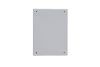 Корпус металлический ЩРНМ IP31 250х200х150 DEKraft 32461DEK