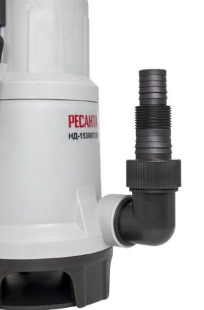Насос дренажный НД-15300П/35 Ресанта 77/2/7