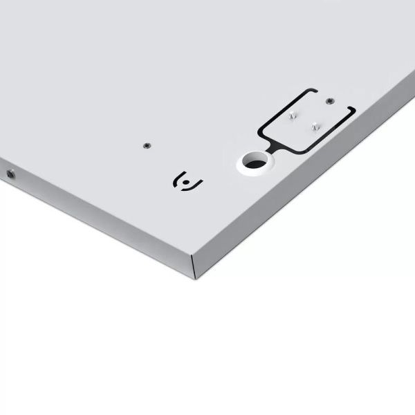 Светильник светодиодный AVRORA-90 32 4000К IP20 588х588х25 CRI80 opal-sand встраив. грильято бел. CSVT ЦБ-00006944