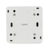 Кнопка звонка ОП Nix 10А IP54 250В бел. TOKOV ELECTRIC TKE-NX-DB-C01-IP54