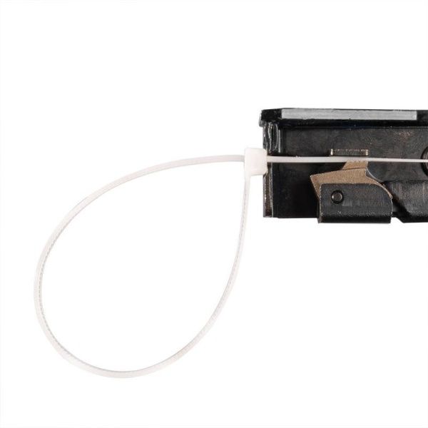 Хомут нейлоновый НСС "EasyFix" 5х200 бел. (уп.100шт) Fortisflex 84805