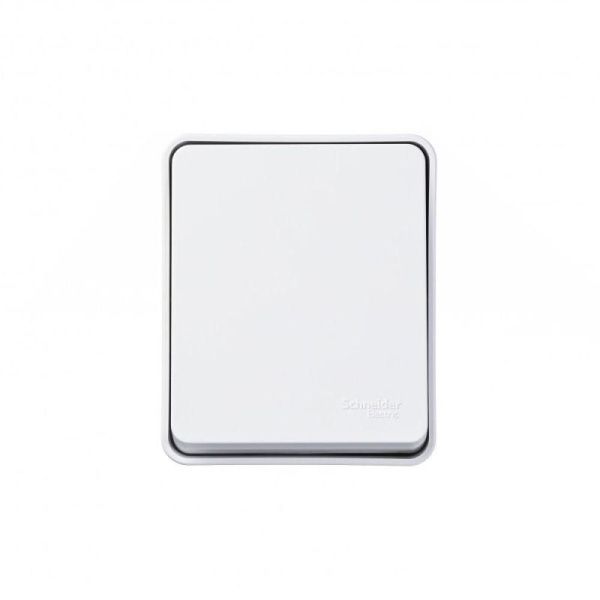 Выключатель 1-кл. ОП AtlasDesign PROFI IP54 10AX бел. SE ATN540111