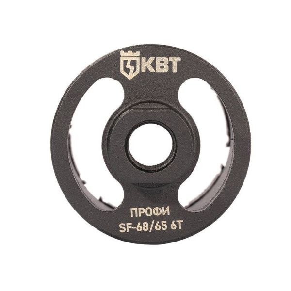Коронка SF-68/65 6T ПРОФИ КВТ 102558