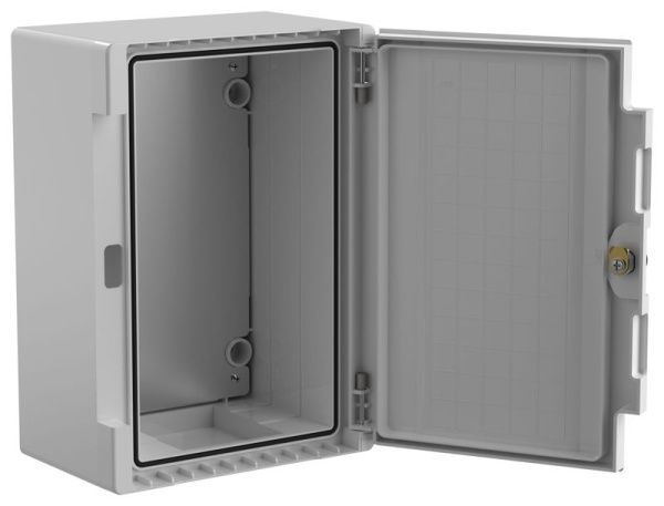 Корпус ЩМПп 350х250х150 IP66 TETRA IEK TR5-12-N-035-25-15-65