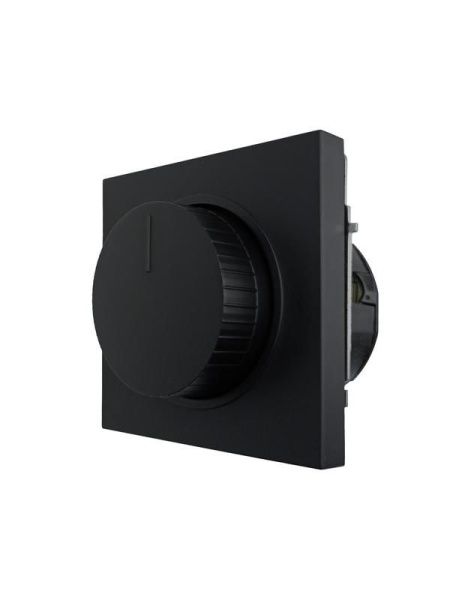 Диммер СП ZIMA 800Вт IP20 механизм черн. бархат LEZARD 704-4288-115