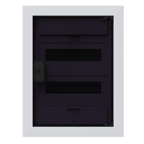 Корпус OptiBox Pro 24-VKR-IP40 пластик. КЭАЗ 379800