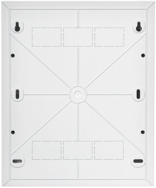 Бокс ЩРН-П-24 мод. навесной пластик IP41 GENERICA MKP12-N-24-41-G