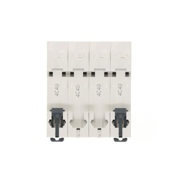Выключатель автоматический 4п City9 Set (АВ) С 40А 6кА 400В SE C9F36440