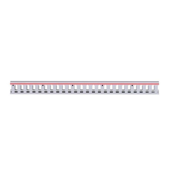 Кабель-канал перфорированный 25х40 L2000 RL12 G DKC 00128RL