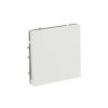 Кнопка 1-кл. KANT бел. песок DKC 7010153