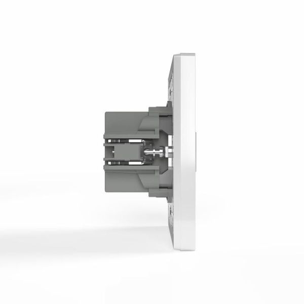 Датчик движения СП Pixel IP20 механизм бел. TOKOV ELECTRIC TKE-PX-P1IS-C01