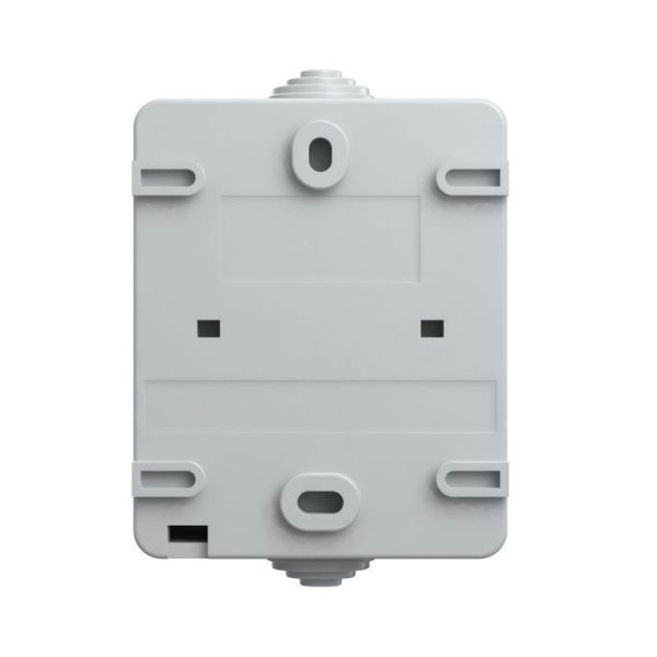 Выключатель проходной 1-кл. ОП Форс 10А IP54 ВС20-1-0-ФСр 250В сер. IEK EVS10-K03-10-54-DC