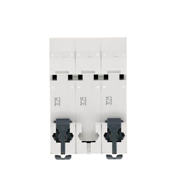 Выключатель автоматический модульный 3п C 25А 4.5кА City9 Set 400В SE C9F34325