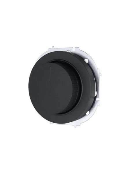 Диммер для LED ламп СП OSEN 250Вт механизм черн. бархат LEZARD 743-4288-163