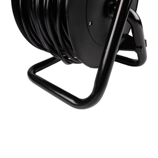 Удлинитель на катушке 1х30м CR-01-3000 ФАZА 5063761