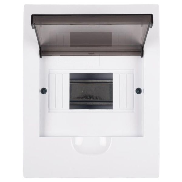 Бокс модульный встраив. PDB/R 1006 WH (ЩРВ-П- 6) IP41 пластик. Pro JazzWay 5071735