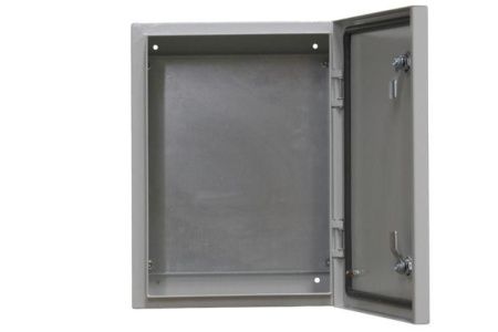 Корпус металлический ЩРНМ IP55 500х400х250 DEKraft 32502DEK