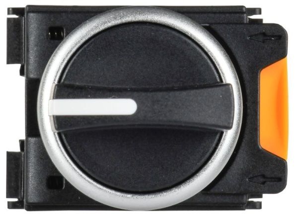 Переключатель 3 полож. 2НЗ возвратный черн. MASTER IEK MI-SW60-20X33-5-24-3-K02