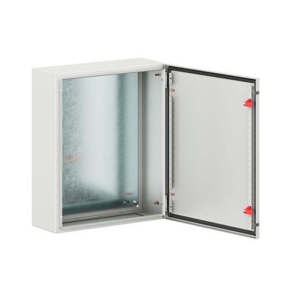 Шкаф ST с монтаж. платой 600х500х200мм от IP65-до IP66 IK10 DKC R5ST0652