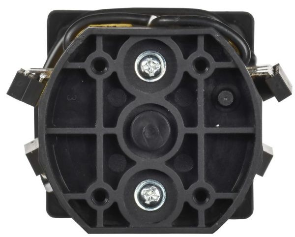 Переключатель кулачковый 10А (сх. 23) стандартная рукоятка IEK MI-CS10-010-023