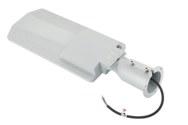 Светильник светодиодный уличный ДКУ RD 10 P 100W SHB 840 GR 566х177мм 100Вт 4000К IP66 консольн. сер. Русский Свет 17121023275