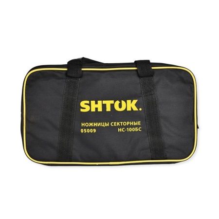Ножницы секторные НС-100БPС (05013) SHTOK 376232