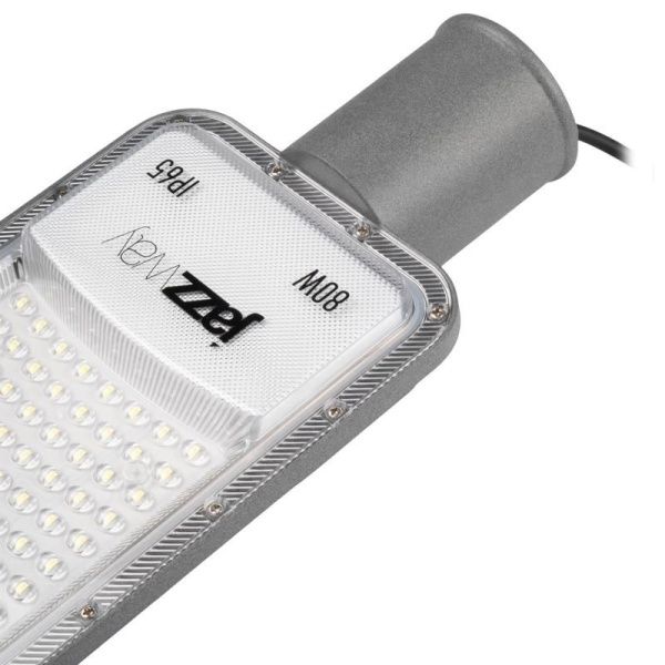 Светильник светодиодный PSL 07 80Вт 5000К IP65 AC180-260 уличный ДКУ Pro JazzWay 5041073