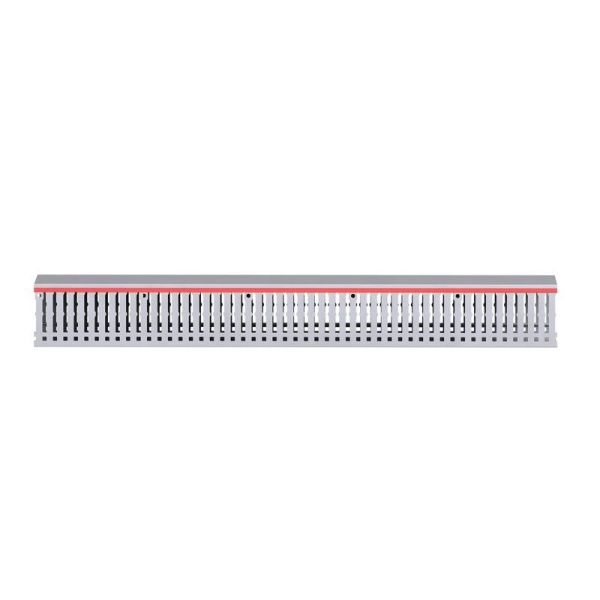Кабель-канал перфорированный 60х60 L2000 RL6 G DKC 01108RL