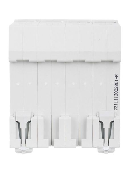 Ограничитель перенапряжения ОПС1-B 4P KARAT IEK MOP20-4-B