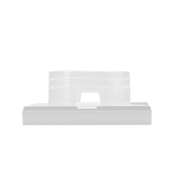 Рамка 1-м AtlasDesign Aqua IP44 бел. SE ATN440101