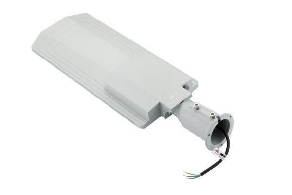 Светильник светодиодный уличный ДКУ RD 10 P 150W SHB 840 GR 650х210мм 150Вт 4000К IP66 консольн. сер. Русский Свет 17121023276