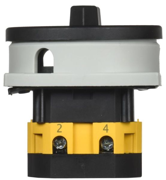 Переключатель кулачковый 10А (сх. 10) закрытая рукоятка IEK MI-CS11-010-010