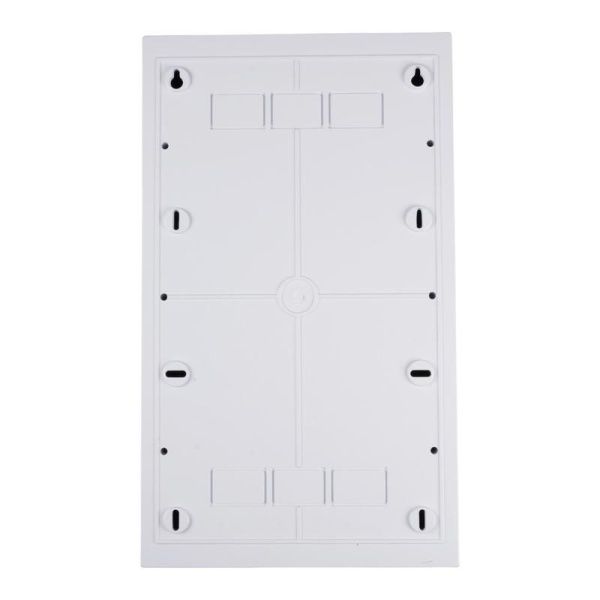 Бокс модульный накладной PDB/W 1036 WH (ЩРН-П-36) IP41 пластик. Pro JazzWay 5071704